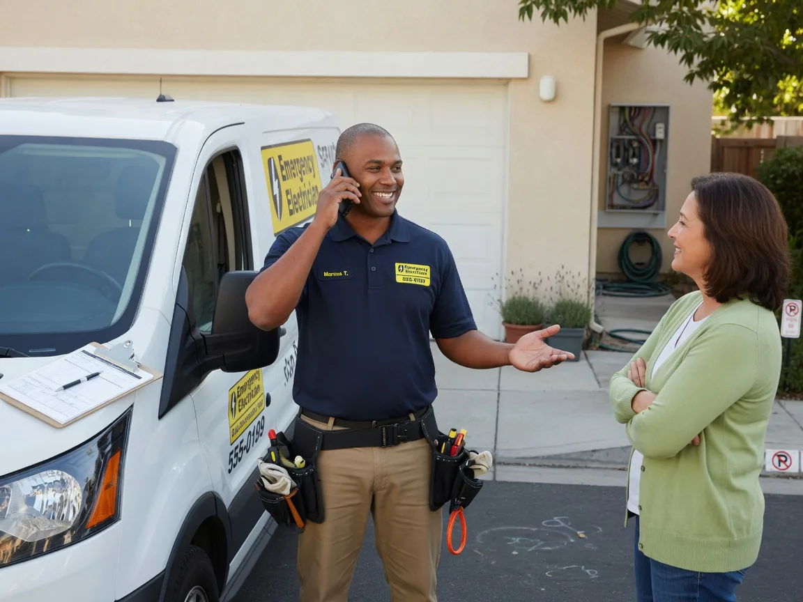 Emergency Electrician Boulder, MT FAQs